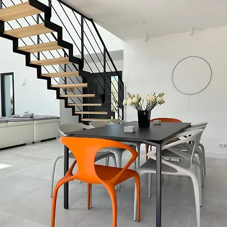 Villa Superbe Contemporaine Avec Piscine, Sainte Marine