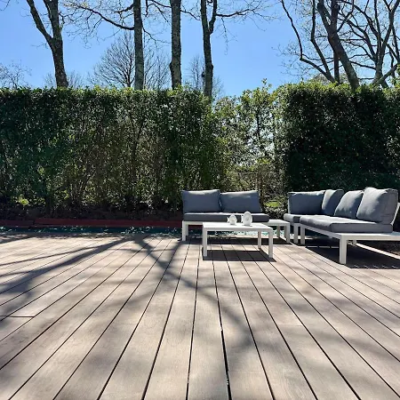 Villa Superbe Contemporaine Avec Piscine, Sainte Marine Combrit