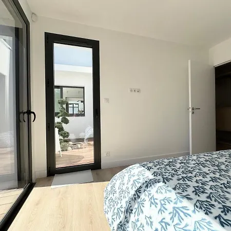 Villa Superbe Contemporaine Avec Piscine, Sainte Marine Combrit