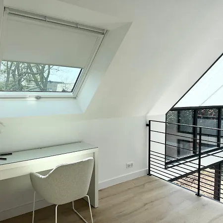 Superbe Contemporaine Avec Piscine, Sainte Marine Villa
